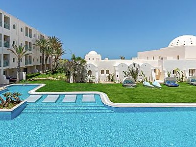 Tui Blue For Two Ulysse Djerba Resort & Thalasso